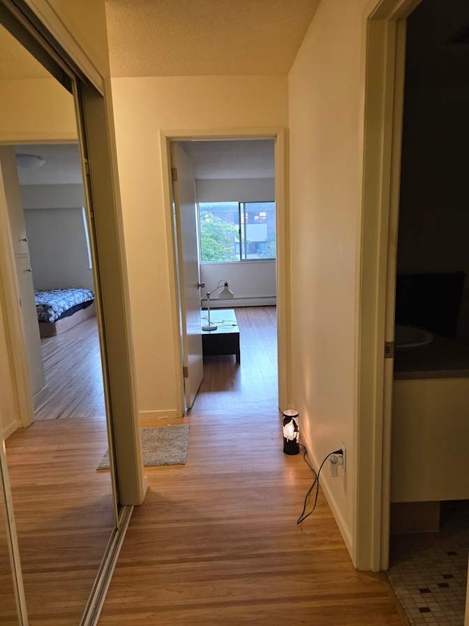 Michael's room