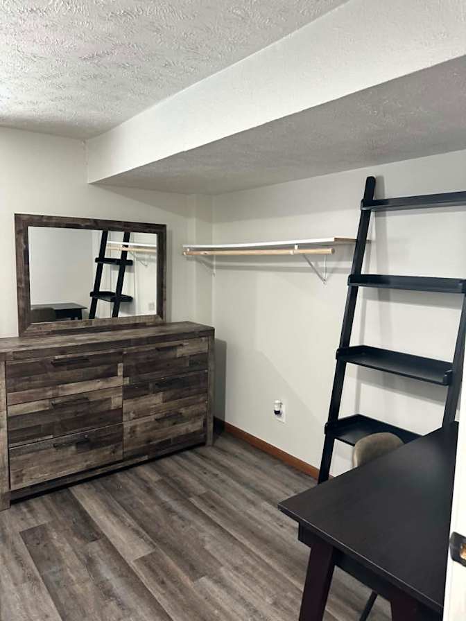 Kim's room