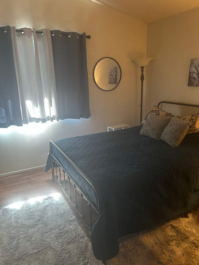 Francine's room