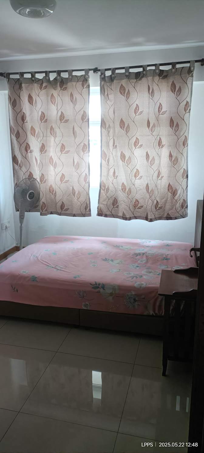 Kelvin Mark's room