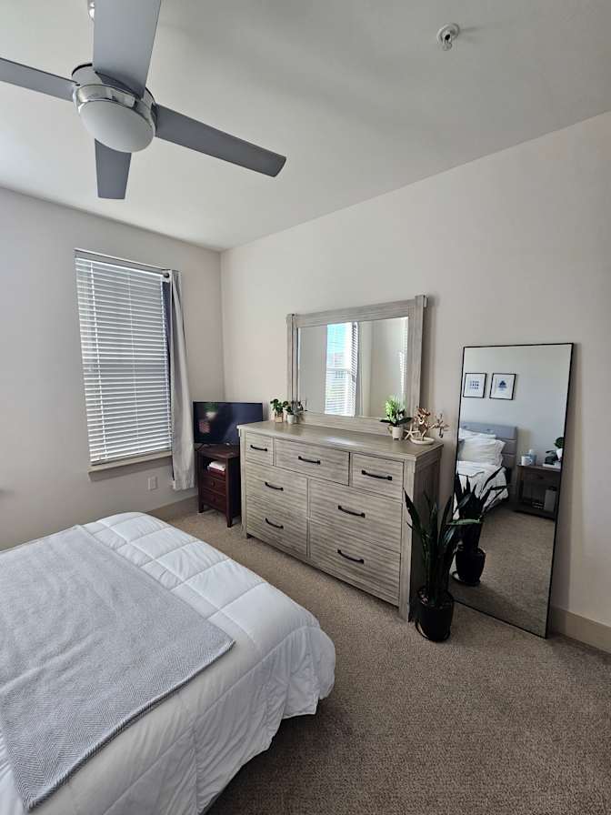 Rachel's room
