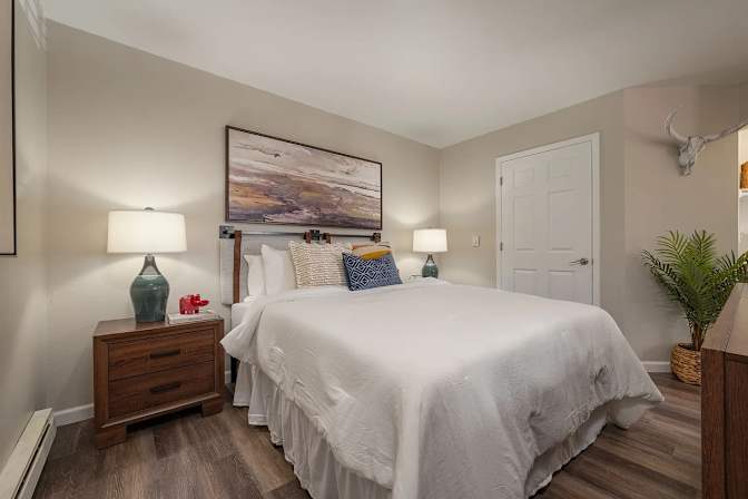 Melissa's room