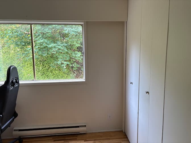 Arija's room