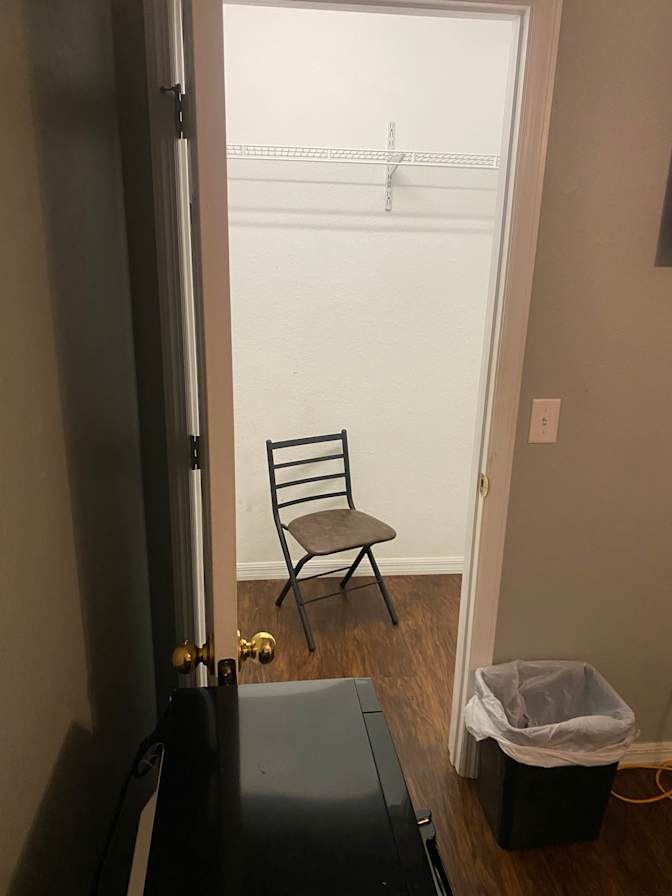 Christina's room