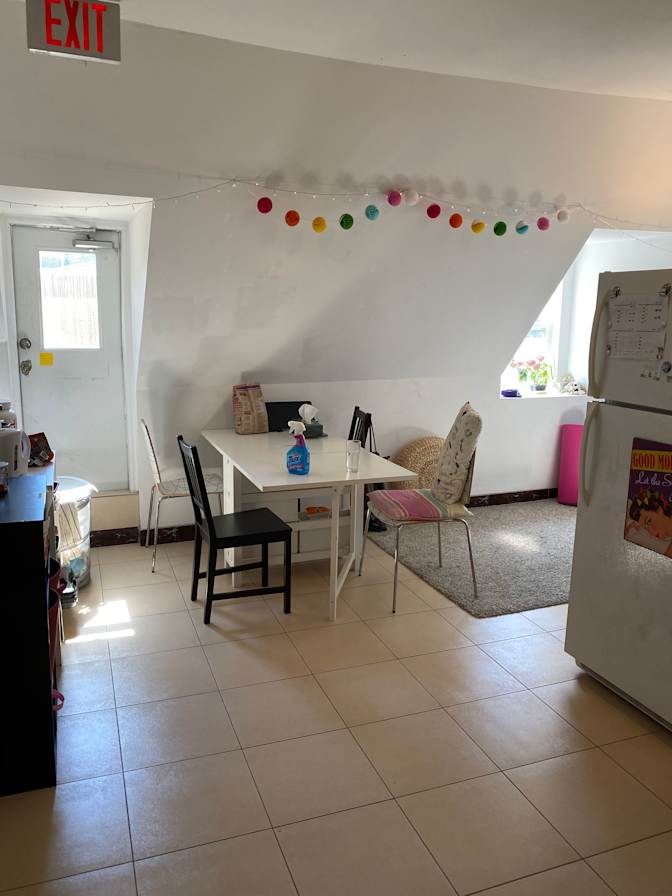 fiona ng's room