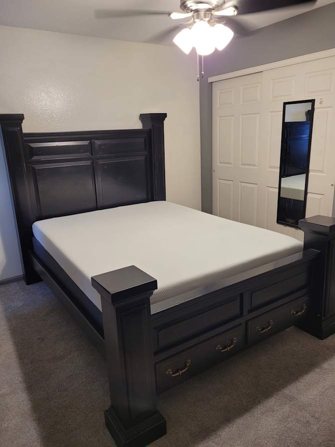 Angela's room