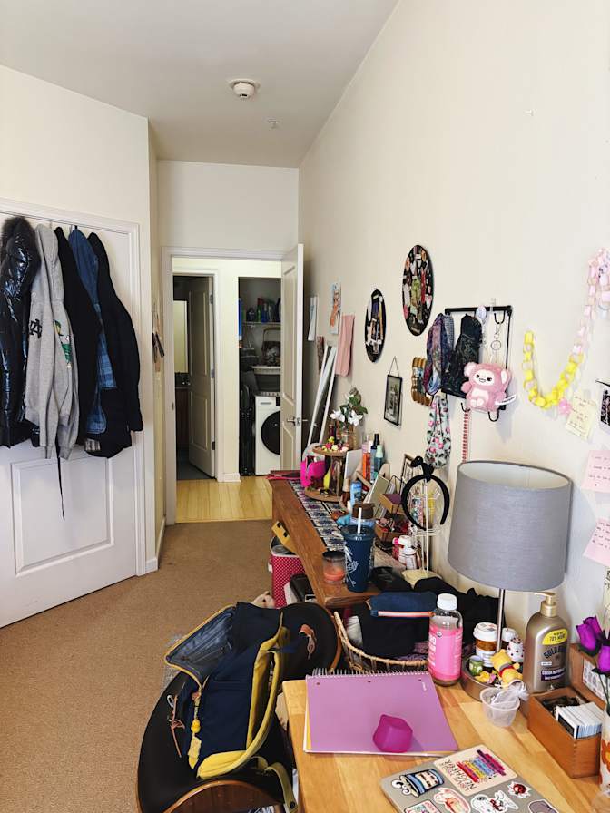 Paige's room
