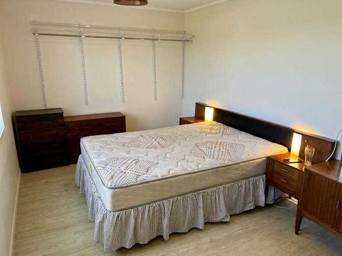 Amanda Carter's room