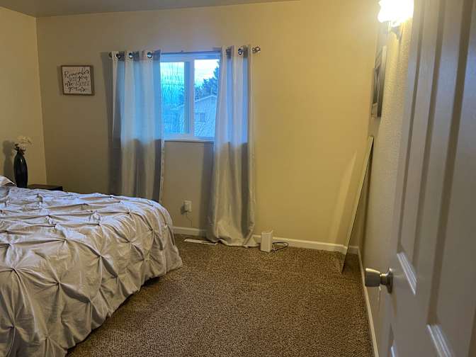Marie's room