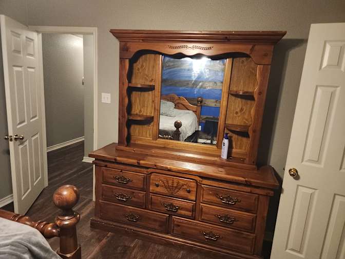 Michael's room