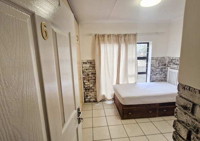 Herman Pieters's room