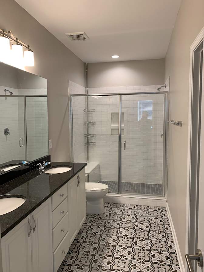 Alcove Rooms's room