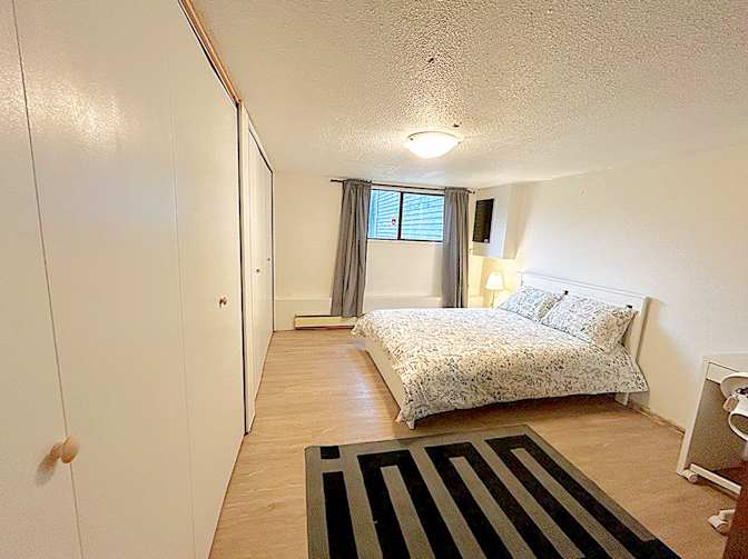 Shirin's room