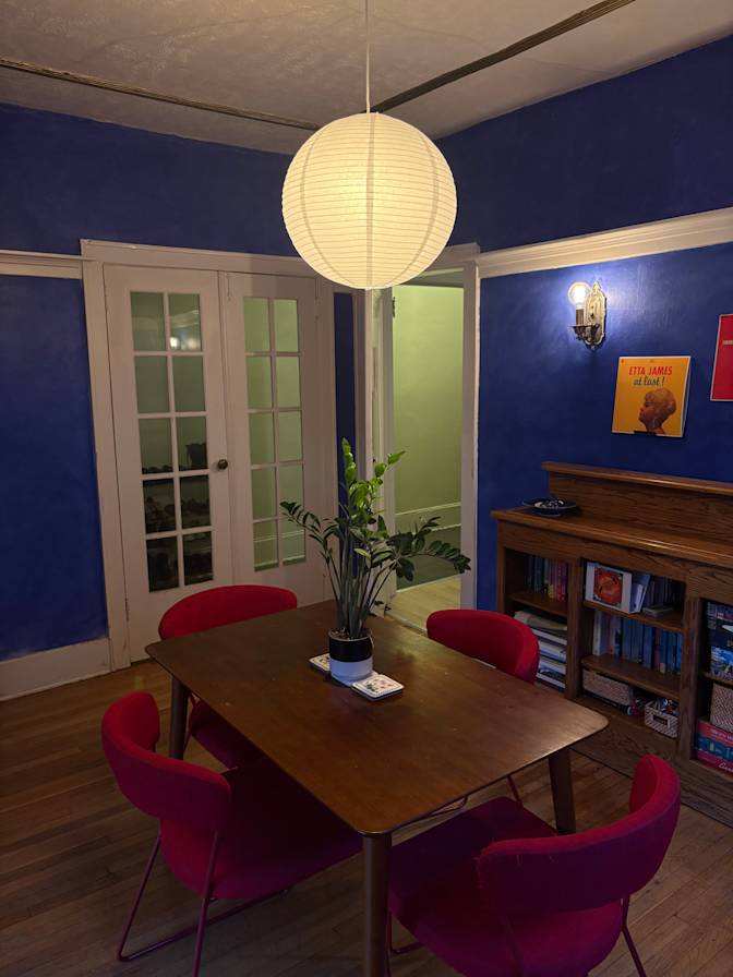 Kaela's room
