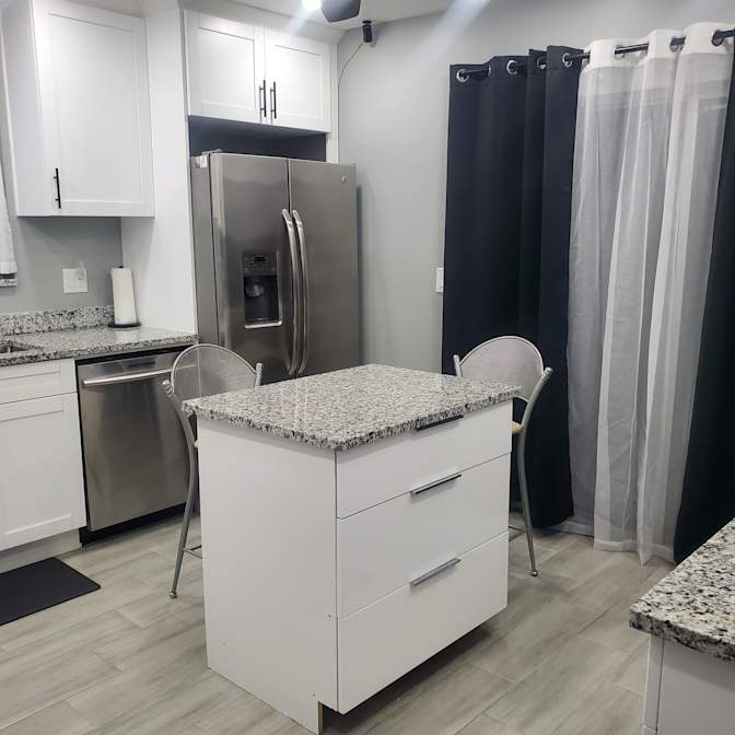 Jason Bryan, Realtor's room