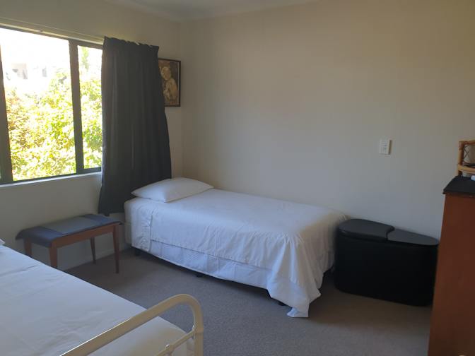 Genevieve's room