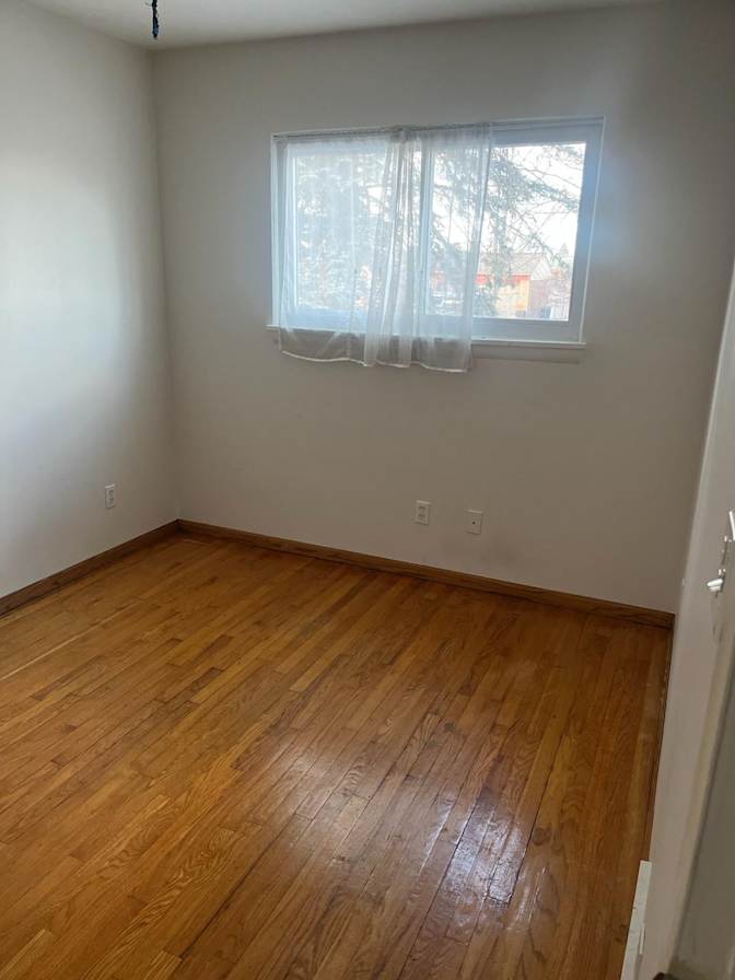 Pat's room