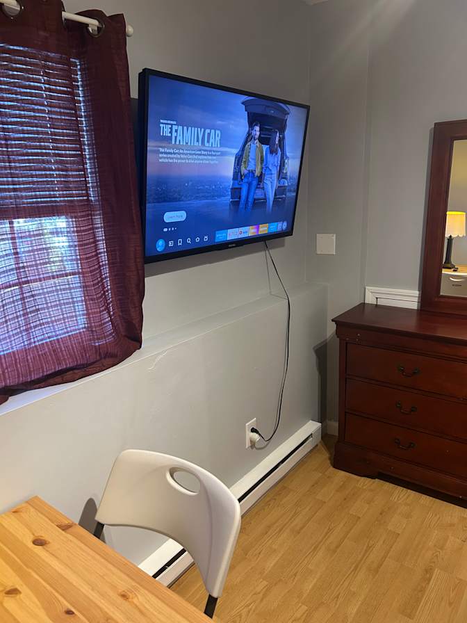 Evens's room