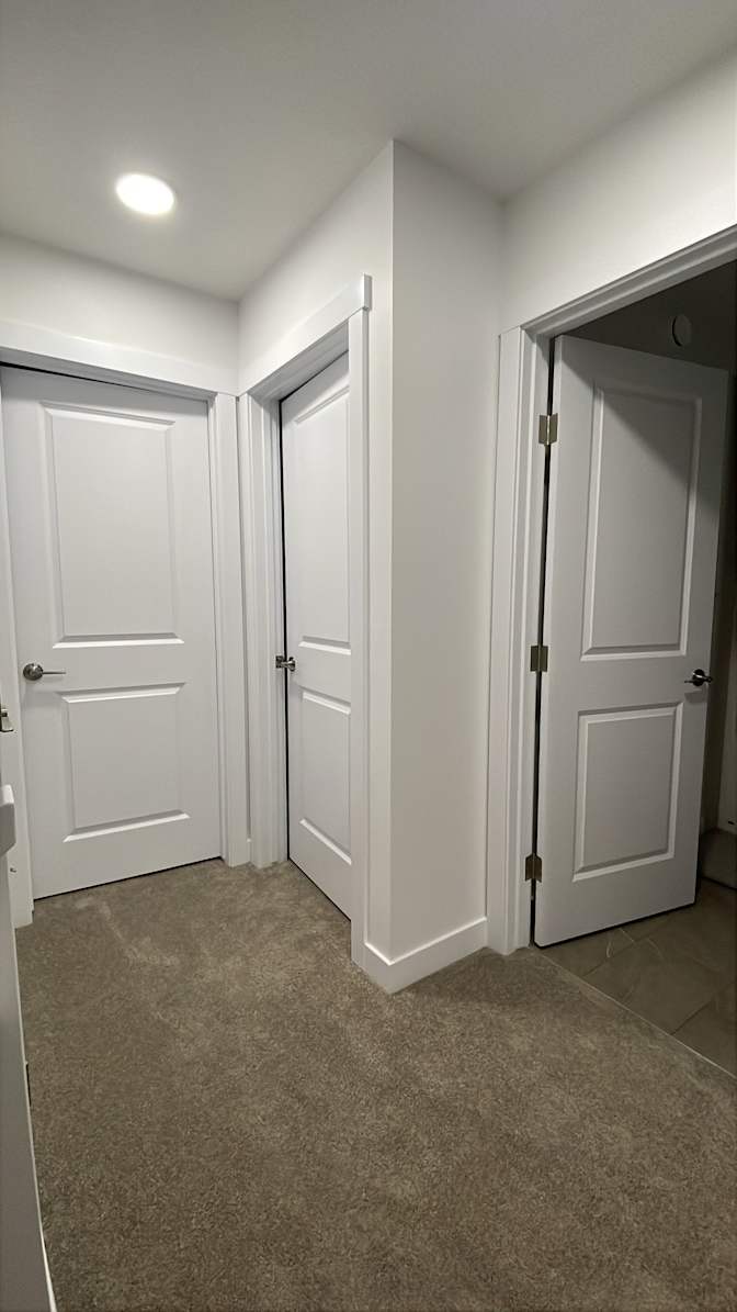 Nikki's room