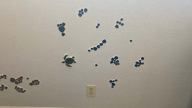Judy's room