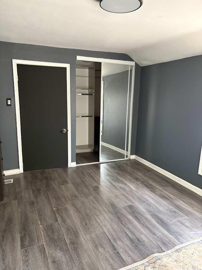 Kev's room