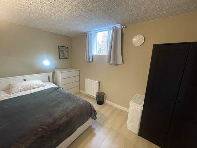 Eugene's room