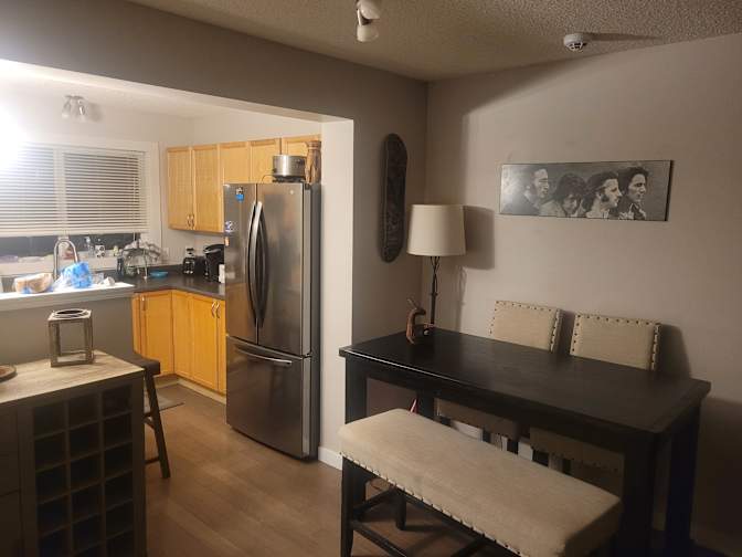 George's room