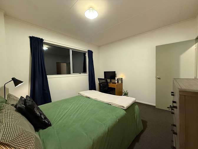 Jake's room