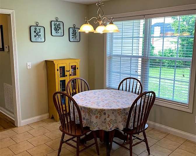 Vickie Iglehart's room