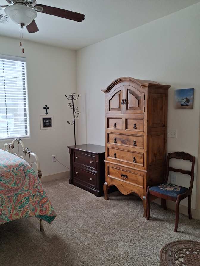 Debie's room
