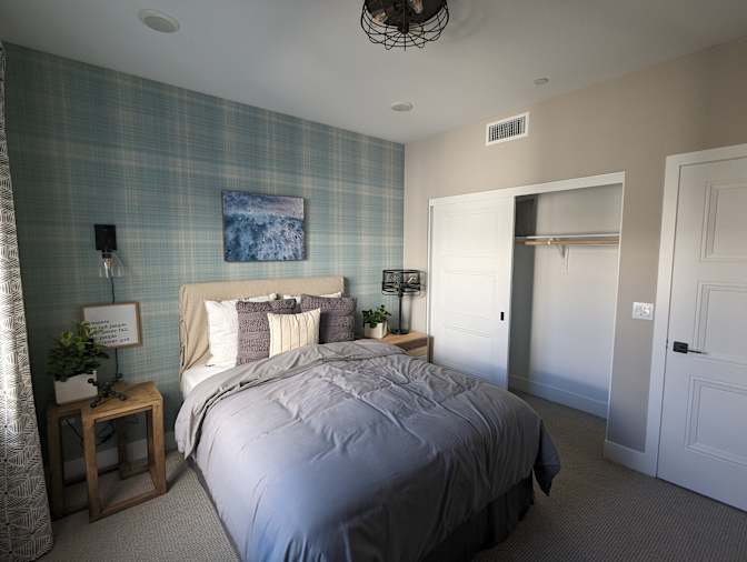 justin's room