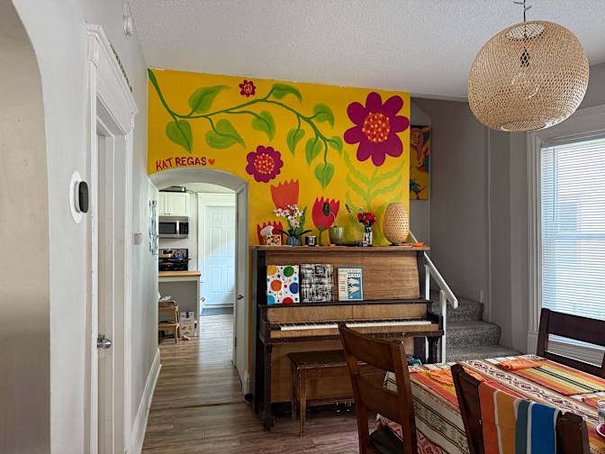 Emilio's room