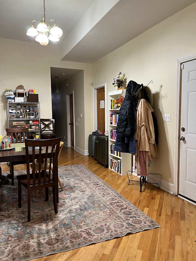 Grace's room