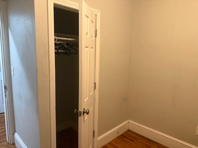 Lou's room