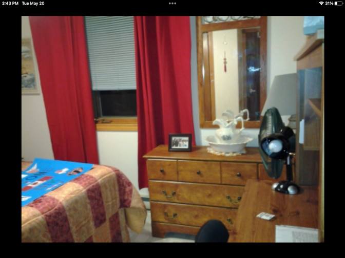 Kevin's room