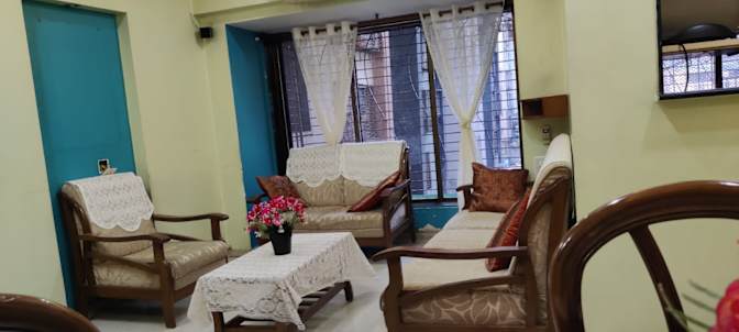 Shaleen's room