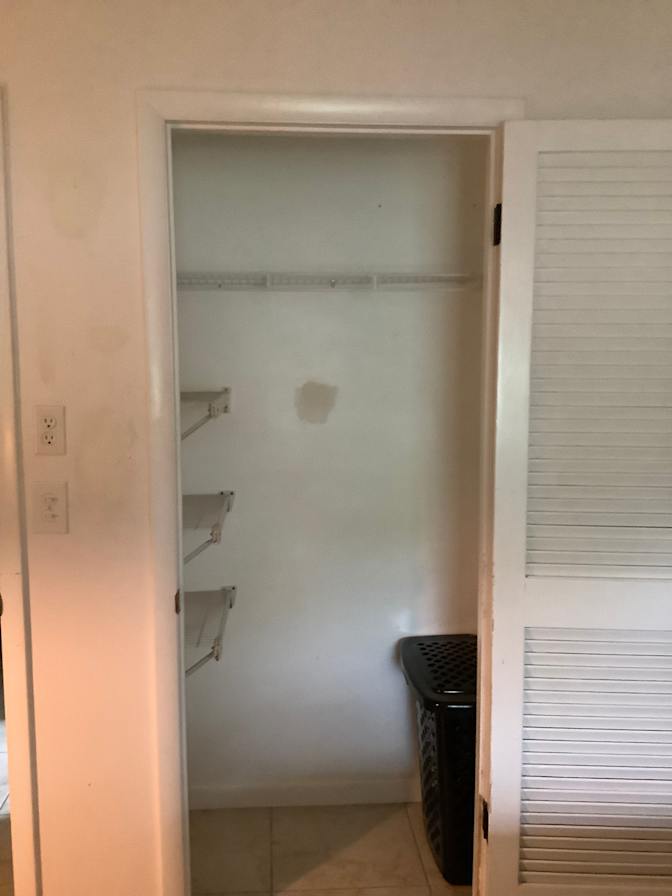 Kathie Munsen's room