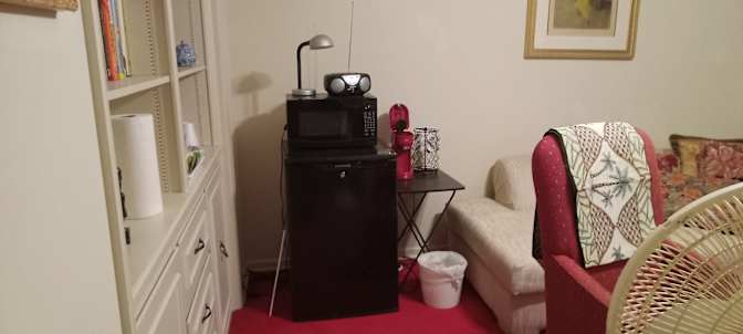 Angela's room