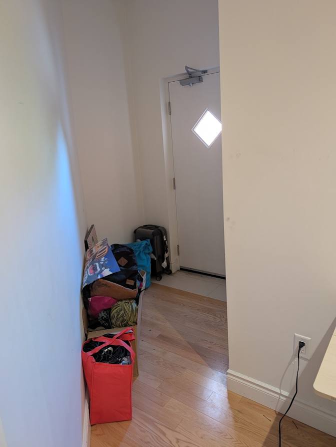 Tam Phan's room