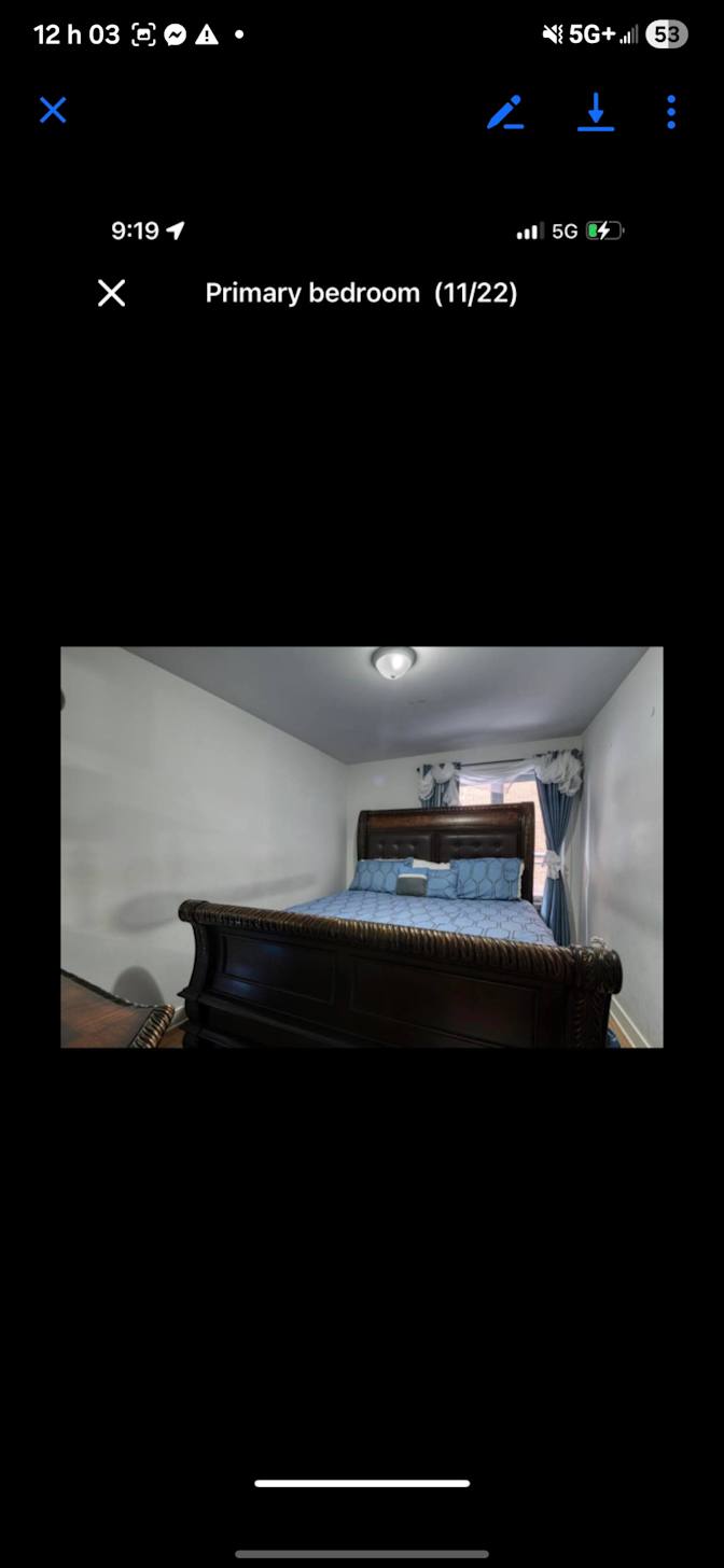 Nassim's room