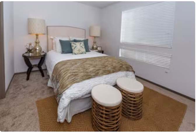 Flavia's room