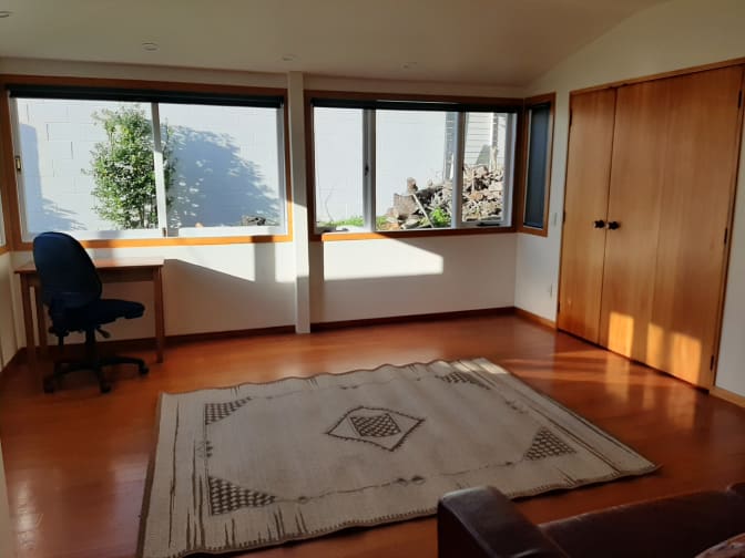 Dave's room