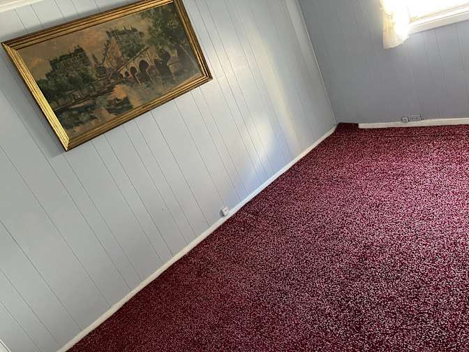 Roselene Jules's room
