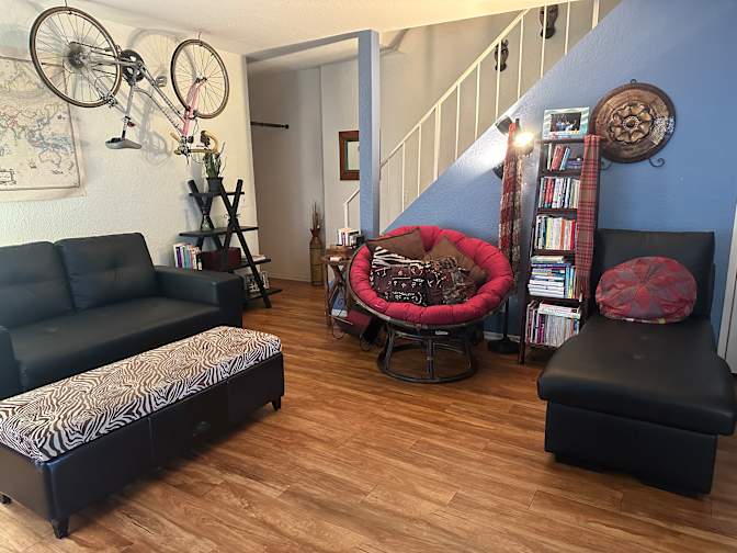 Mia's room