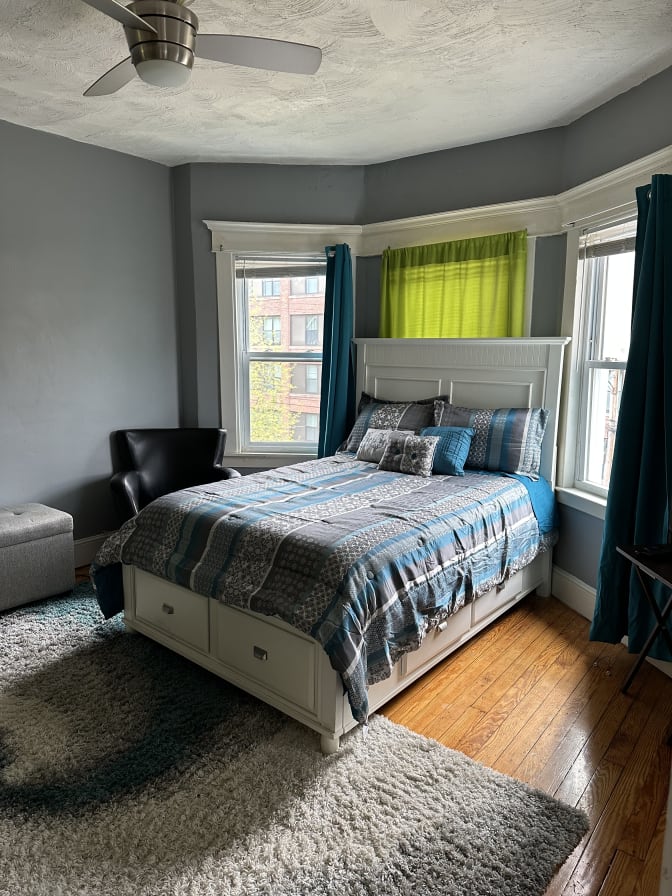 Necole's room