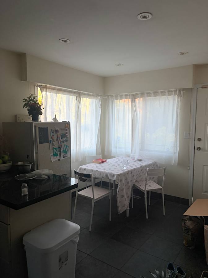 Malacha May Leonard-Stegman's room