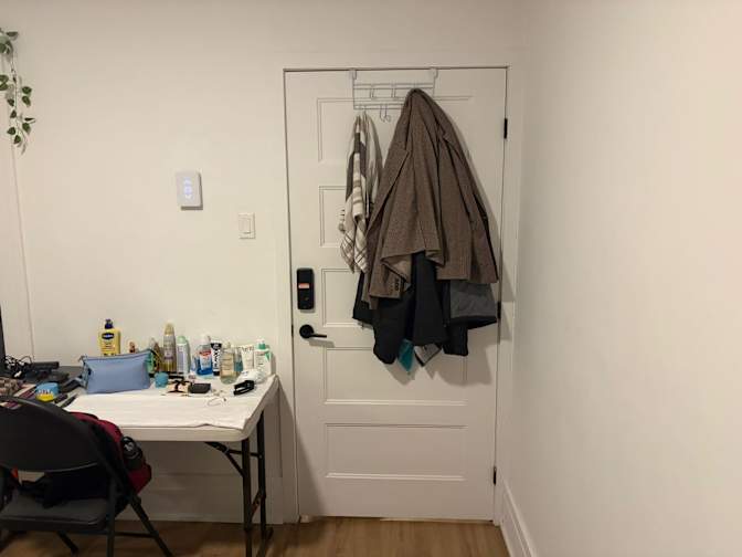Sabrine's room