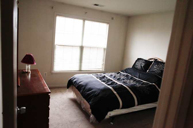 Kendra's room