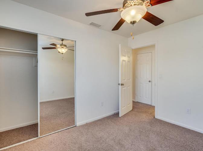 Anthony's room
