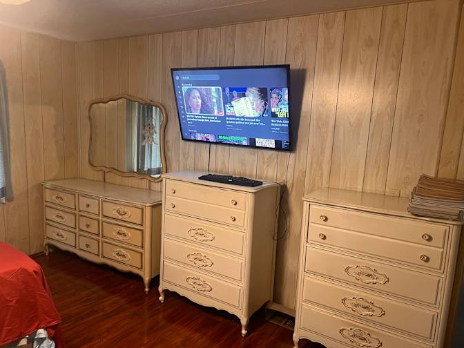 Robert's room